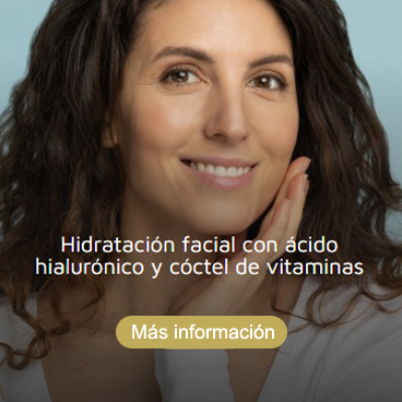 Hidratación facial Roquetas de Mar Almería
