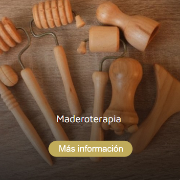 Maderoterapia Roquetas de Mar Almería