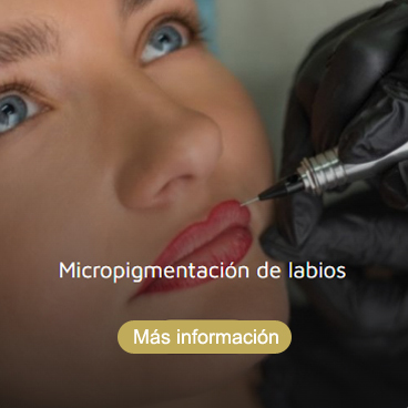 Micropigmentación de labios Roquetas de Mar Almería