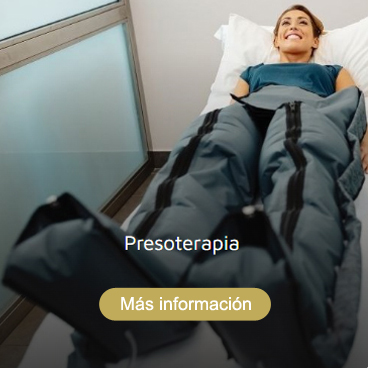 Presoterapia Roquetas de Mar Almería