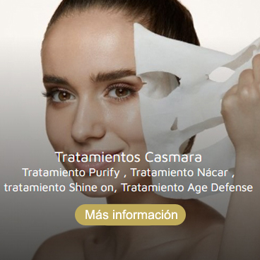 Tratamientos casmara Roquetas de Mar Almería