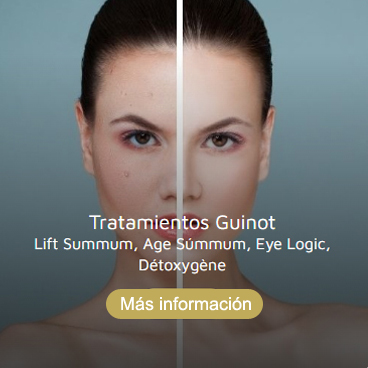 Tratamientos guinot Roquetas de Mar Almería