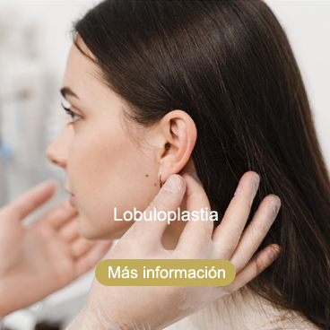lobuloplastia Roquetas de Mar Almería