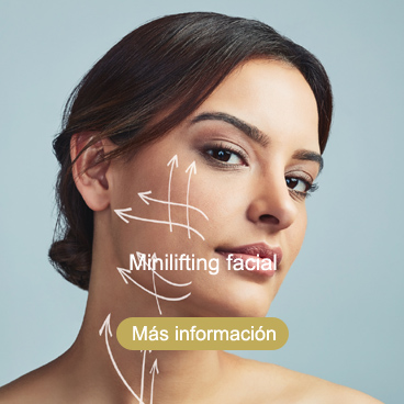 minilifting facial Roquetas de Mar Almería